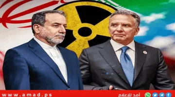 عراقجي يحمل الولايات المتحدة مسؤولية تعثر محادثات النووي ويناشد أوروبا بوقف سياسة الضغط.