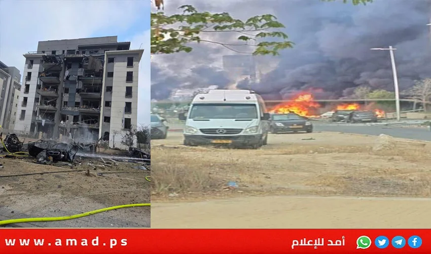 منظمة العفو الدولية: إيران استهدفت مناطق مدنية في إسرائيل بالذخائر العنقودية أثناء النزاع.