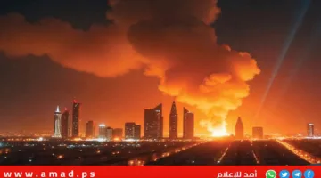 قطر تشرع في دراسة الأضرار الناتجة عن الهجمات الصاروخية الإيرانية على قاعدة العديد