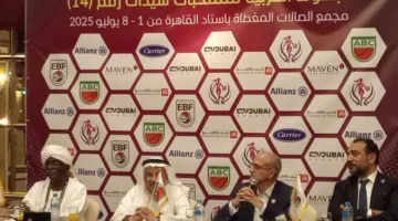 أبعاد الاجتماع التقني لبطولة السيدات العربيات لكرة السلة في القاهرة
