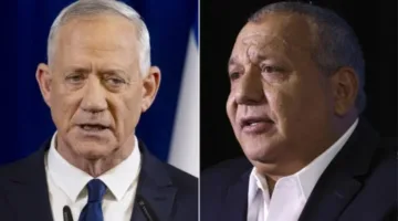 زلزال سياسي في إسرائيل: أيزنكوت يقرر الانسحاب فجأة من حزب “غانتس” والسبب في تقرير صحيفة عبرية