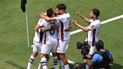 فلومينينسي البرازيلي يتغلب على إنتر ميلان الإيطالي (0-2) في دور الـ16 لكأس العالم للأندية فلومينينسي البرازيلي يتغلب على إنتر ميلان الإيطالي (0-2) في دور الـ16 لكأس العالم للأندية
