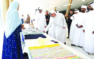 بصمات شباب الإمارات: إبداعات تُشرق في متحف الاتحاد