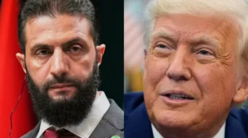 ترامب يتفاوض بشأن اتفاق أمني بين إسرائيل وسوريا لتقليل التوترات وليس لتعزيز العلاقات.. “أكسيوس” يكشف معلومات جديدة