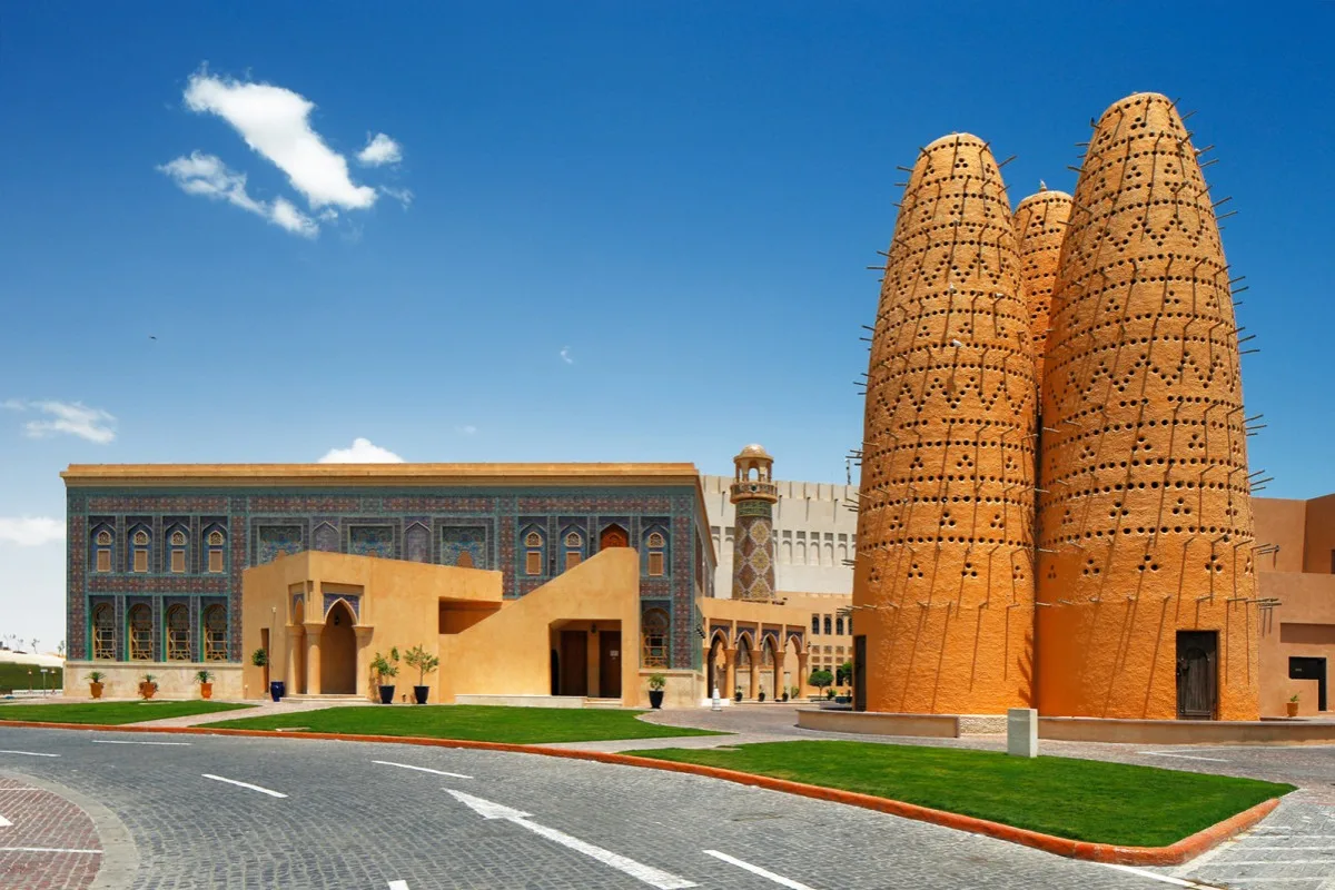 جاليري المرخية يطلق معرض “تداخل الزمن: الماضي والحاضر” في كتارا جاليري المرخية يطلق معرض “تداخل الزمن: الماضي والحاضر” في كتارا