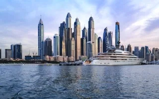 رقم تاريخي جديد.. مبيعات عقارات دبي تصل إلى 326.6 مليار درهم في النصف الأول من 2025