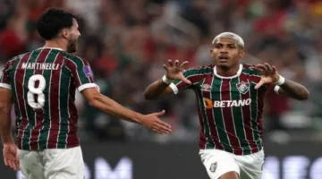 فلومينينسي البرازيلي يحقق الفوز على إنتر ميلان في كأس العالم للأندية