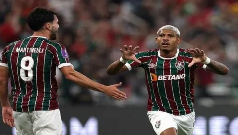 فلومينينسي البرازيلي يحقق الفوز على إنتر ميلان في كأس العالم للأندية فلومينينسي البرازيلي يحقق الفوز على إنتر ميلان في كأس العالم للأندية