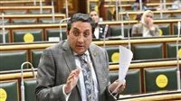 الإيجار القديم.. النائب إيهاب رمزي: نقص معلومات الحكومة يعرض تأجيل النظر في بعض القضايا للخطر