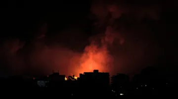 استشهاد 20 فلسطينياً وإصابة آخرين جراء غارات الاحتلال على غزة