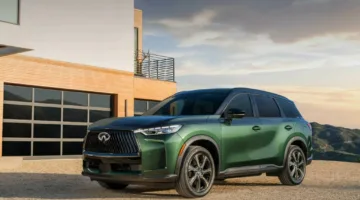 إنفينيتي تكشف عن QX60 موديل 2026 الجديد.. تعرف على سعرها