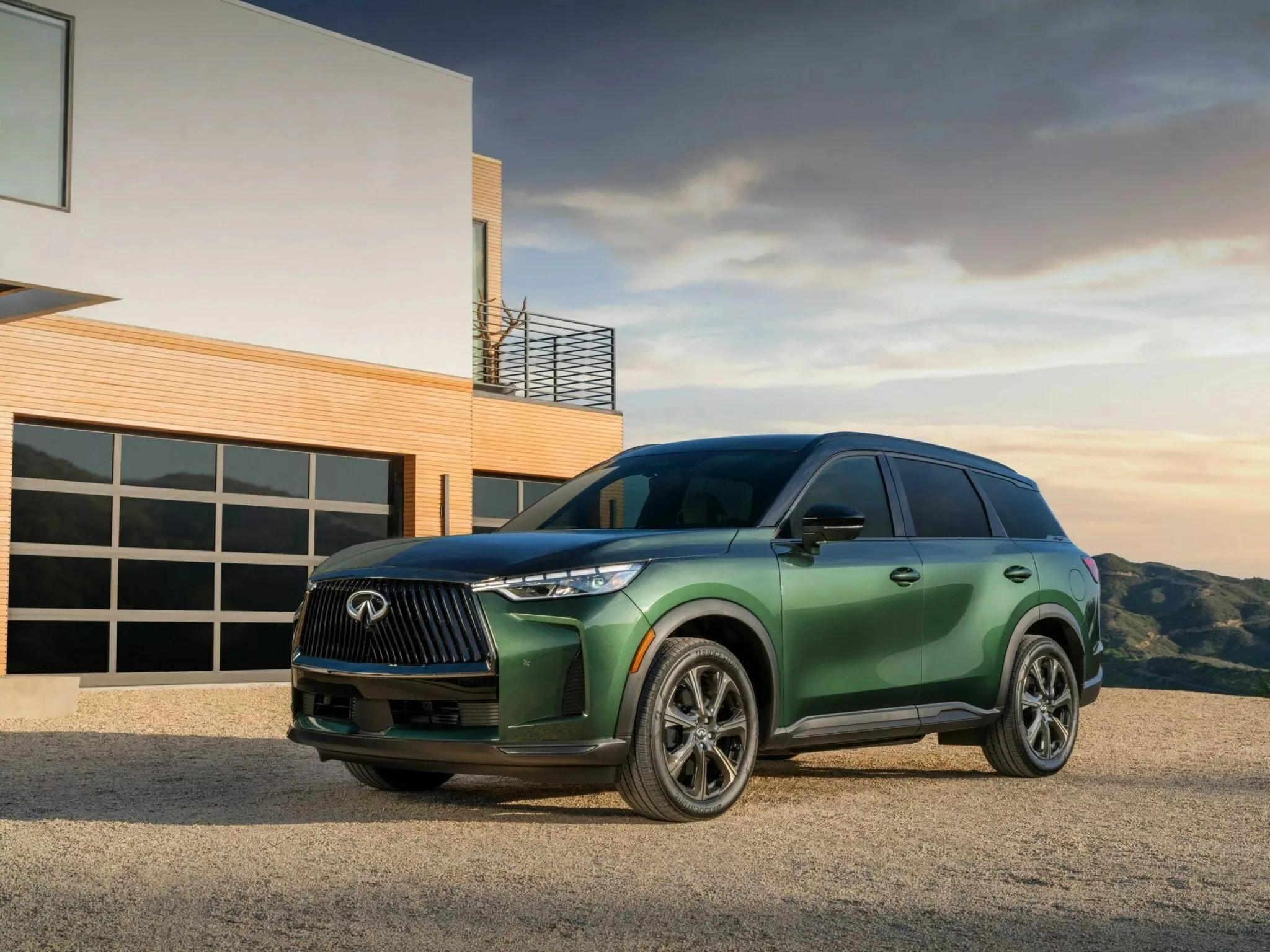 إنفينيتي تكشف عن QX60 موديل 2026 الجديد.. تعرف على سعرها