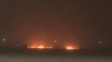 العراق: صاروخان يسقطان على قاعدة كركوك ومنزل دون تسجيل أضرار