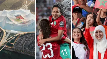 المغرب يعزز موقعه في صدارة كرة القدم على المستوى الأفريقي والعالمي