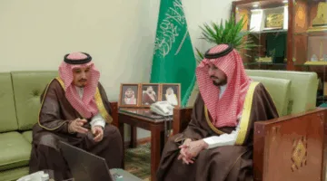 محافظ الخرج يطلق مشروع “رايتنا فخرنا”
