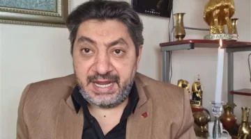حسام الغمري: تنظيم الإخوان يتصرف فقط بناءً على توجيهات من أجهزة الاستخبارات