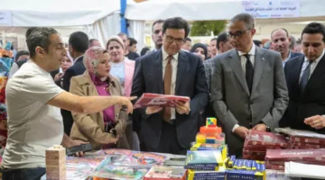 حضور متميز لـ«قصور الثقافة» بأكثر من 200 عنوان في المعرض الأول للكتاب بالفيوم