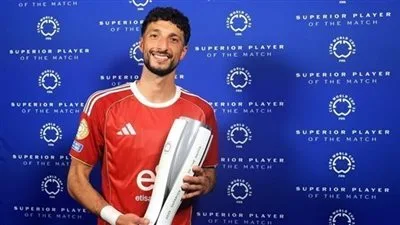 بعد قرار المدير الرياضي: وسام أبو علي يُمارس الضغط على الأهلي للانتقال.