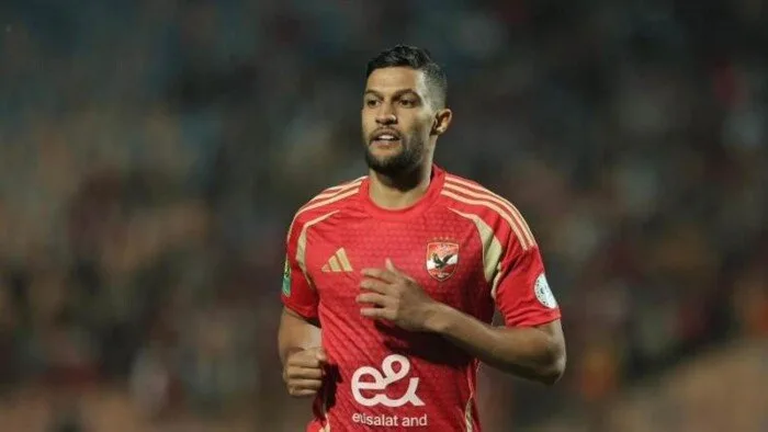 عاجل.. الأهلي يكشف عن مغادرة اللاعب المغربي يحيى عطية الله