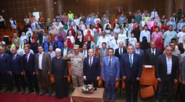 محافظ كفر الشيخ يحضر احتفال «قصور الثقافة» بذكرى ثورة 30 يونيو