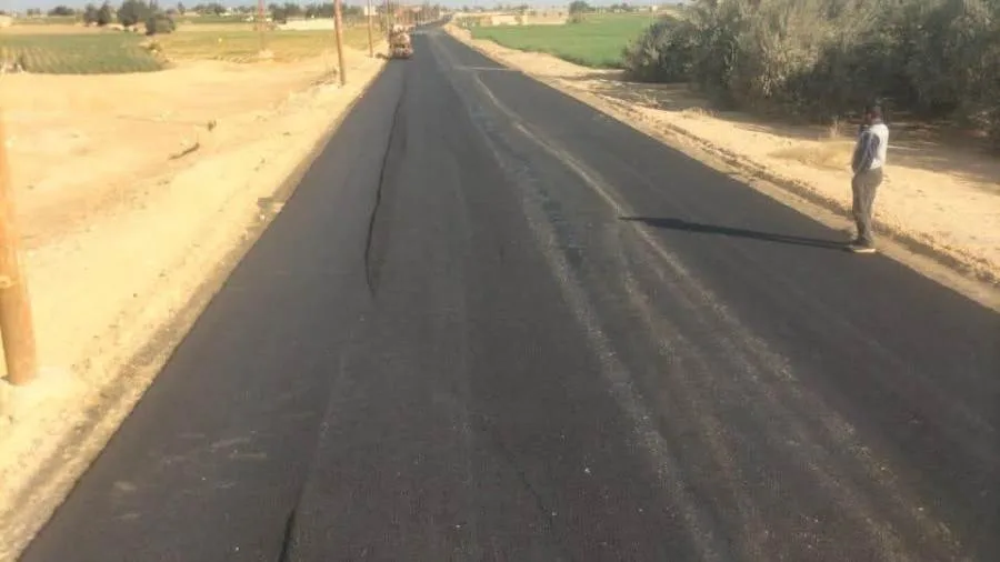 محافظ المنيا: حادث المنوفية يُعد “تنبيهاً” للجميع.. وتعليمات فورية بمراجعة الطرق في المحافظة محافظ المنيا: حادث المنوفية يُعد “تنبيهاً” للجميع.. وتعليمات فورية بمراجعة الطرق في المحافظة