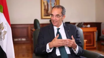 وزير الاتصالات: المصريون يمتلكون قدرة على التعامل مع التكنولوجيا.. ومصر تتصدر إفريقيا في سرعة الإنترنت.