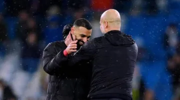 عاجل.. محمد صلاح يتطلع إلى فرصة العمر من جوارديولا