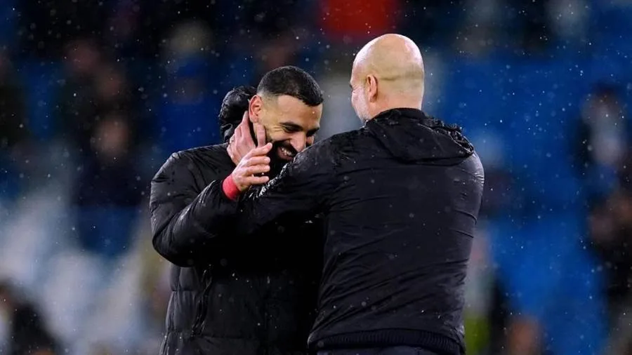 عاجل.. محمد صلاح يتطلع إلى فرصة العمر من جوارديولا