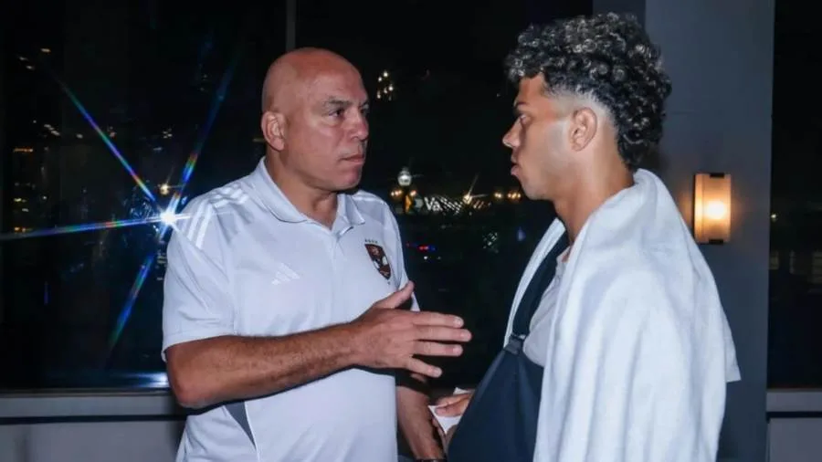عاجل.. تصريح قوي من محمد يوسف حول عقود لاعبي الأهلي