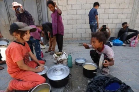 مجلة “ذي لانسيت”: توقعات بوفاة أكثر من 14 مليون شخص نتيجة توقف المساعدات الأمريكية الدولية مجلة “ذي لانسيت”: توقعات بوفاة أكثر من 14 مليون شخص نتيجة توقف المساعدات الأمريكية الدولية