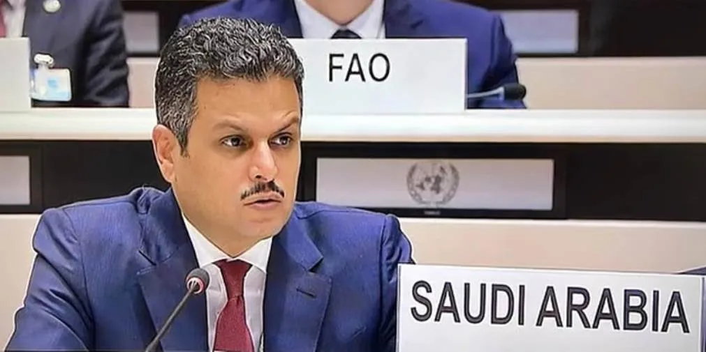 المملكة تشدد على ضرورة الالتزام باتفاقية الأمم المتحدة بشأن تغير المناخ المملكة تشدد على ضرورة الالتزام باتفاقية الأمم المتحدة بشأن تغير المناخ