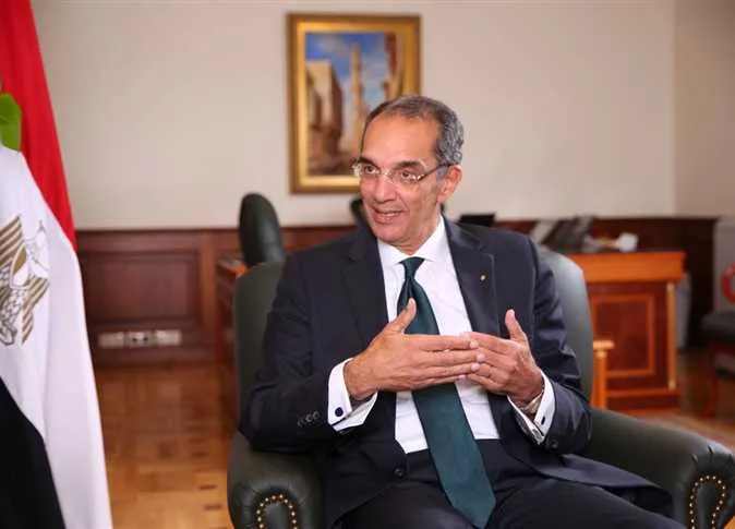 وزير الاتصالات: المصريون يتمتعون بوعي رقمي.. ومصر تتصدر إفريقيا في سرعات الإنترنت