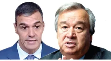 غوتيريش يطالب بزيادة سرعة الدعم لتمويل التنمية