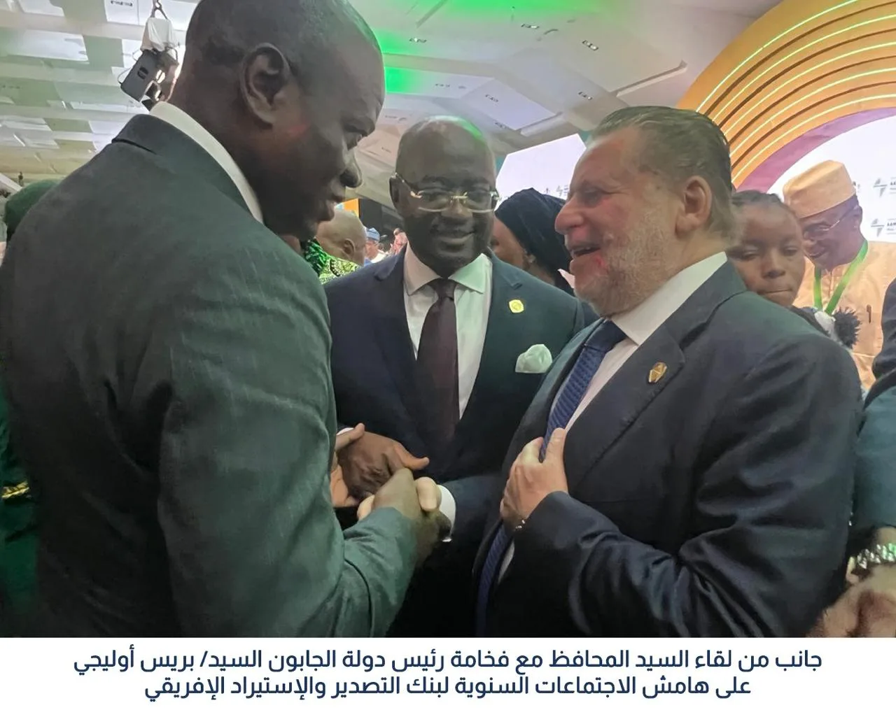مهمة أبوجا: ما دور حسن عبدالله في نيجيريا؟ مهمة أبوجا: ما دور حسن عبدالله في نيجيريا؟