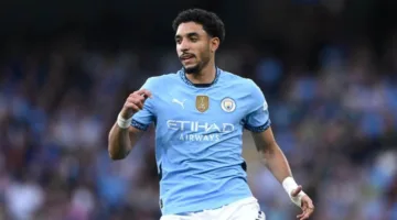 عاجل| لماذا يا “بيب”! .. مرموش على دكة البدلاء بجوارديولا أمام الهلال
