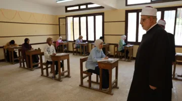 اليوم.. طلاب المرحلة الثانوية في الأزهر يتقدمون لاختبار مادة التوحيد