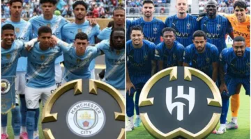 تابع البث الحي لمباراة الهلال ومانشستر سيتي في كأس العالم للأندية بالفيديو