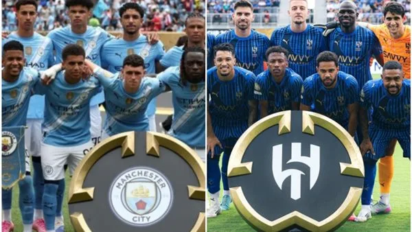 تابع البث الحي لمباراة الهلال ومانشستر سيتي في كأس العالم للأندية بالفيديو