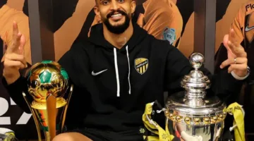 تجربة أفتخر بها: العمري يودع جماهير الاتحاد