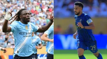 بث مباشر لمباراة مانشستر سيتي ضد الهلال اليوم في كأس العالم للأندية