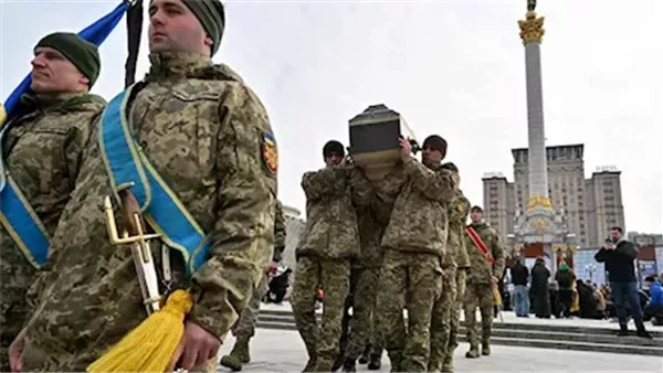عاجل.. روسيا تعلن استحواذها التام على منطقة لوغانسك في شرق أوكرانيا