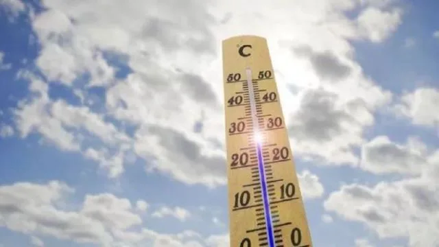 هيئة الأرصاد الجوية تحذر من ارتفاع درجات الحرارة اليوم الثلاثاء 1 يوليو في كافة المحافظات. هيئة الأرصاد الجوية تحذر من ارتفاع درجات الحرارة اليوم الثلاثاء 1 يوليو في كافة المحافظات.