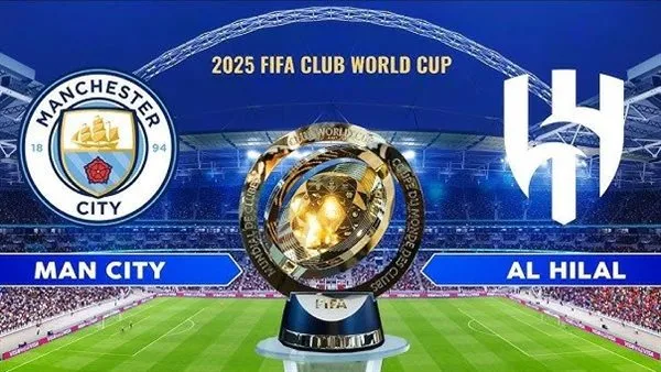 البث المباشر لمباراة الهلال ومانشستر سيتي الآن بالفيديو على 15 قناة مجانية