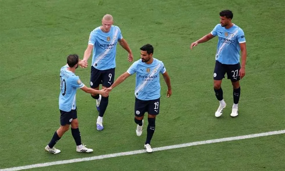 مباشر: مباراة كأس العالم للأندية – مانشستر سيتي (0) ضد الهلال (0) – بدء اللقاء