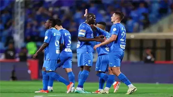 تابع مباراة الهلال ومانشستر سيتي مباشرة بجودة عالية ودون انقطاع! تابع مباراة الهلال ومانشستر سيتي مباشرة بجودة عالية ودون انقطاع!