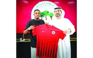 حويج أولى الانتقالات للبطائح.. والهياس يتولى تدريب الفريق الرديف حويج أولى الانتقالات للبطائح.. والهياس يتولى تدريب الفريق الرديف