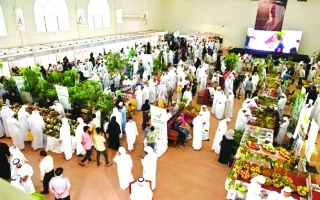 20 ألف شخص حضروا مهرجان خورفكان للمانجو