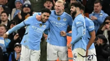 عاجل.. 7 دقائق مثيرة بين الهلال السعودي ومانشستر سيتي تنتهي بالتعادل التاريخي