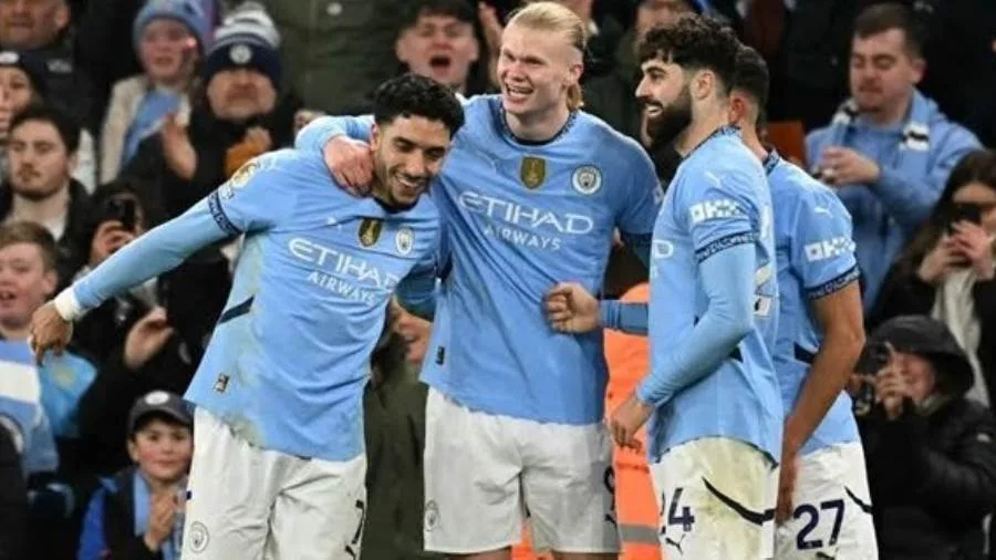 عاجل.. 7 دقائق مثيرة بين الهلال السعودي ومانشستر سيتي تنتهي بالتعادل التاريخي