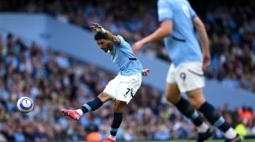 عمر مرموش يدخل كبديل في مباراة مانشستر سيتي ضد الهلال في كأس العالم للأندية